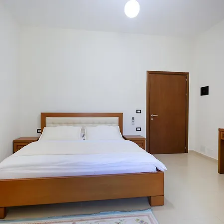 Kanione Hotel Cerenisht