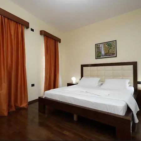 Hotel Kanione Cerenisht