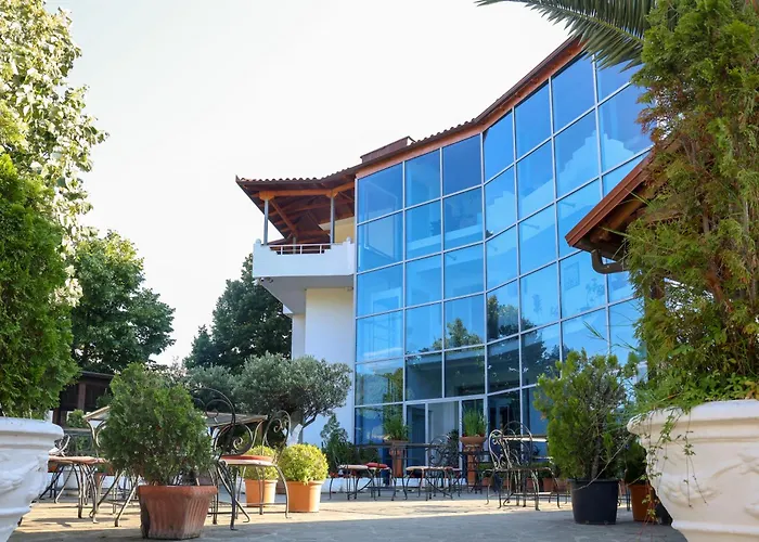 Kanione Hotel 4*