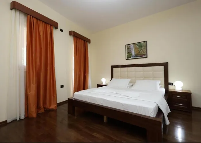 Hotel Kanione Cerenisht