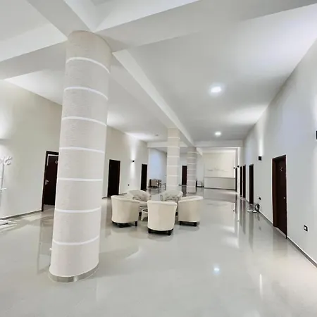 Hotel Kanione Cerenisht