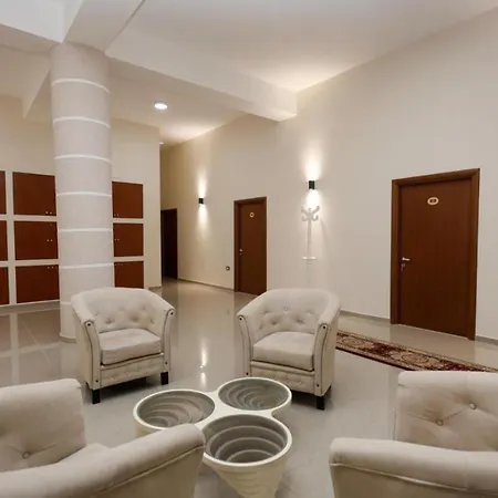 Hotel Kanione Cerenisht