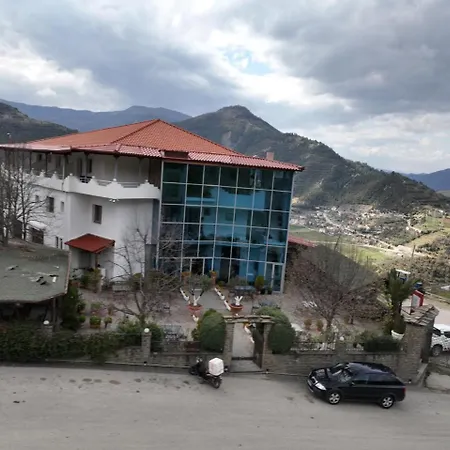 Kanione Otel 4*