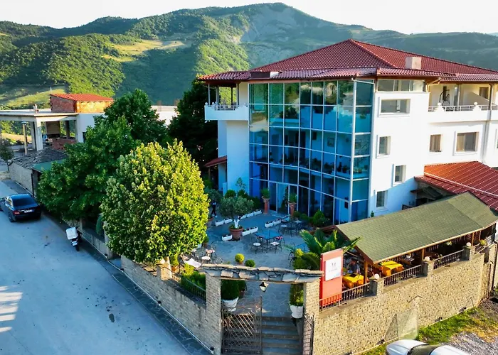 Hotel Kanione Cerenisht