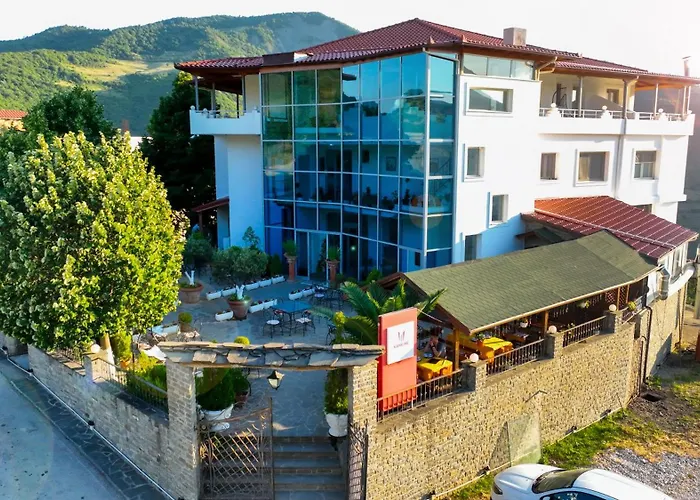 Kanione Hotel